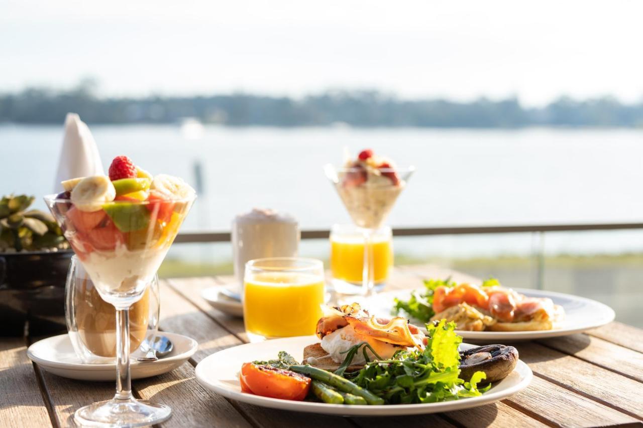 포트맥쿼리 Ana Mandara Luxury Retreat B&B 외부 사진