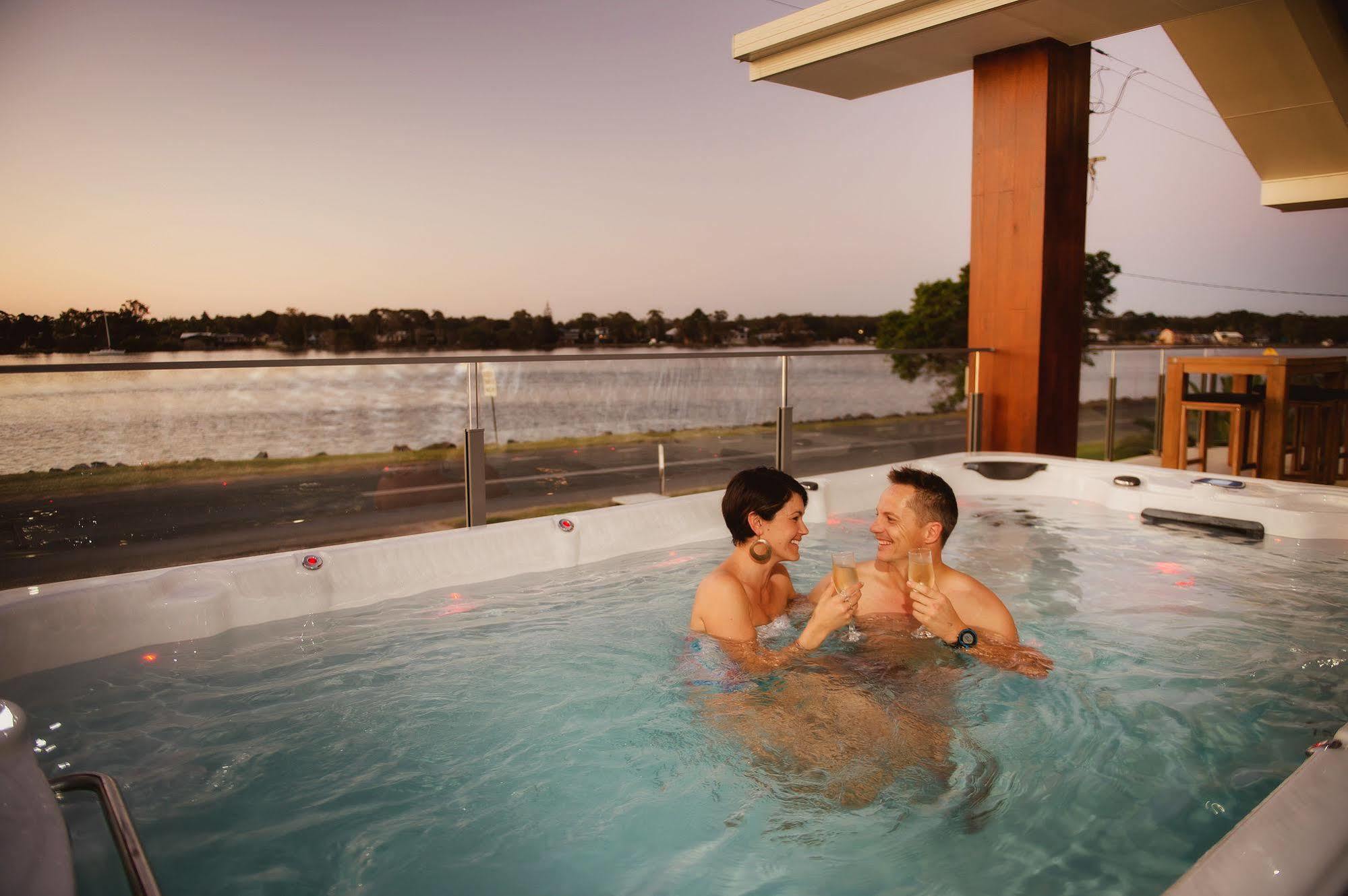 포트맥쿼리 Ana Mandara Luxury Retreat B&B 외부 사진