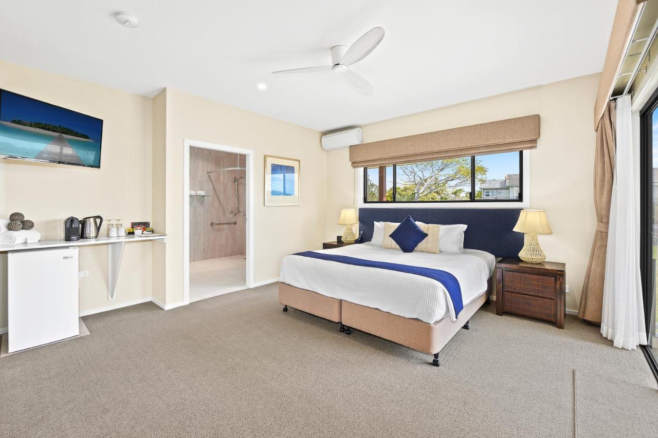 포트맥쿼리 Ana Mandara Luxury Retreat B&B 외부 사진