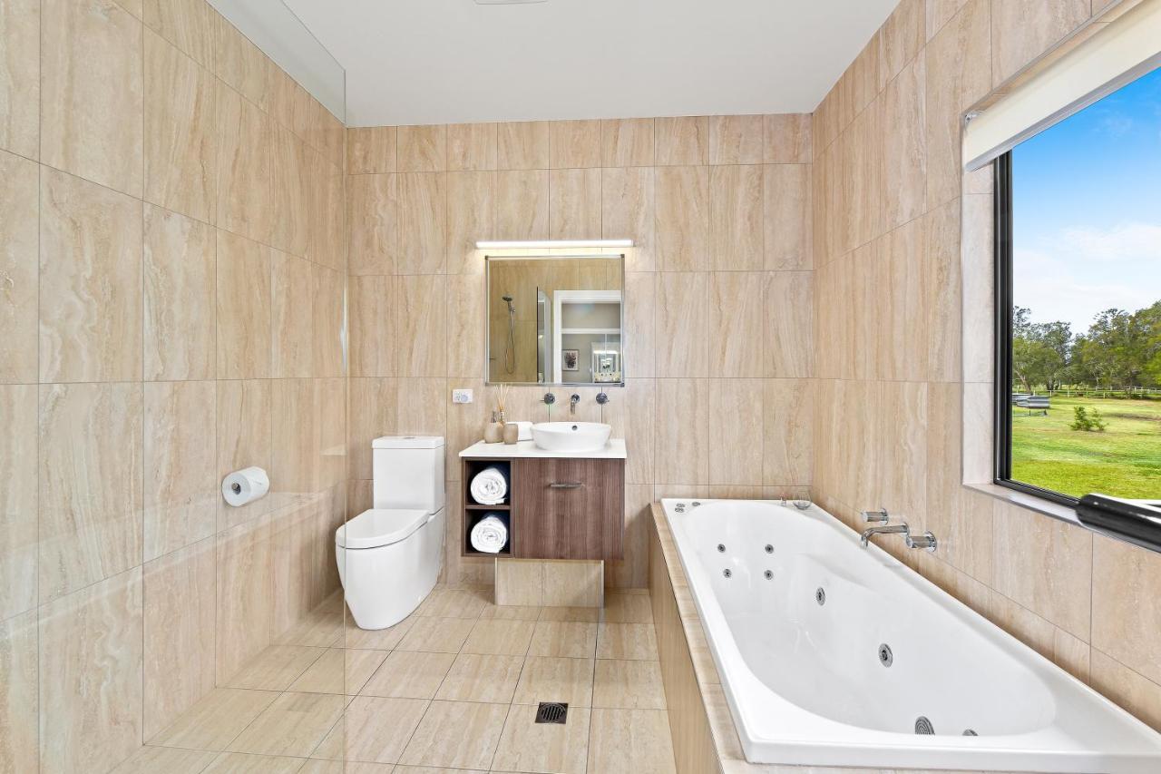 포트맥쿼리 Ana Mandara Luxury Retreat B&B 외부 사진