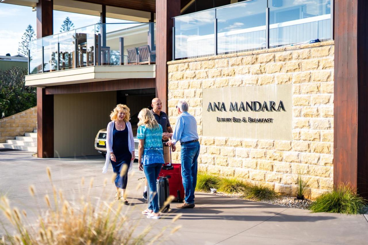 포트맥쿼리 Ana Mandara Luxury Retreat B&B 외부 사진