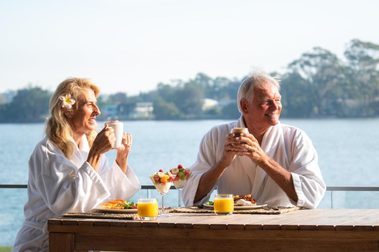 포트맥쿼리 Ana Mandara Luxury Retreat B&B 외부 사진